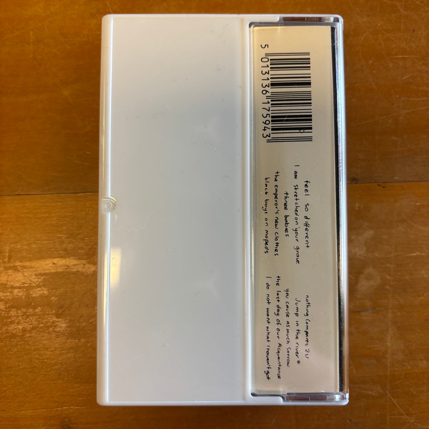 Sinéad O'Connor - I Do Not Want What I Haven't Got (cassette)