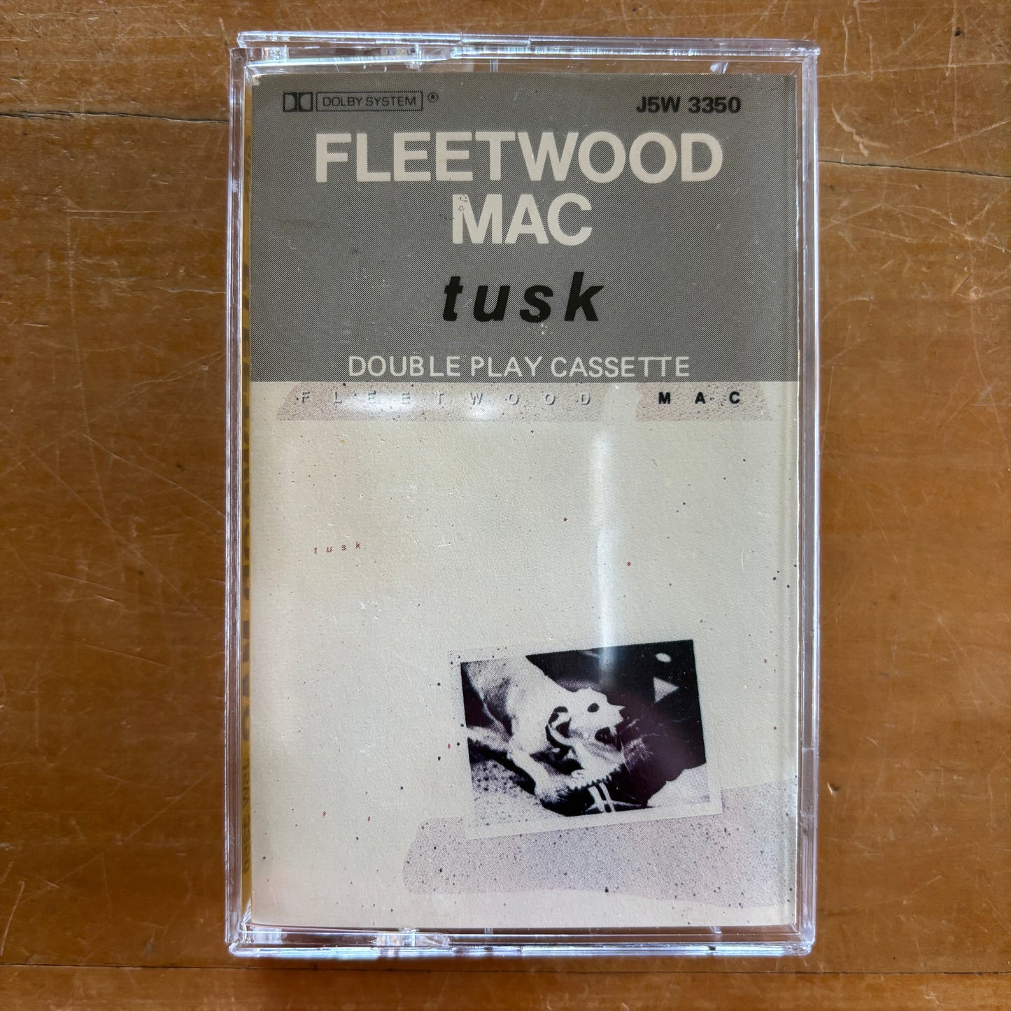 Fleetwood Mac - Tusk