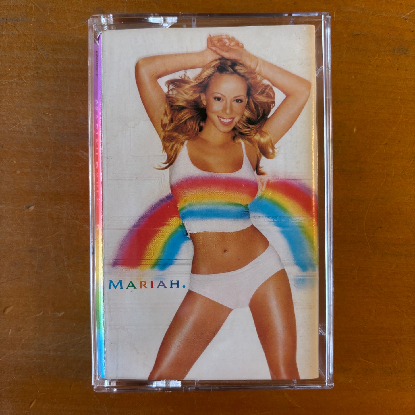 Mariah Carey - Rainbow (Cassette)
