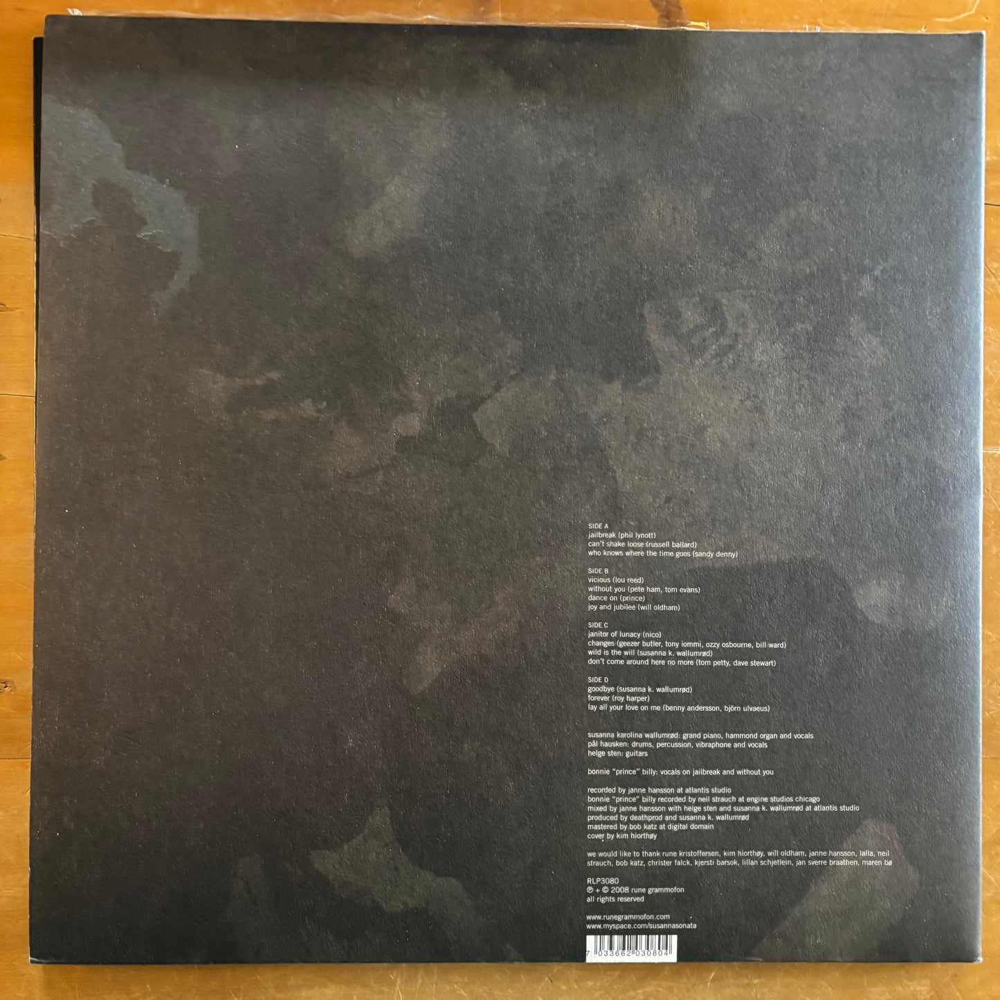 Susanna - Flower Of Evil (2xLP)