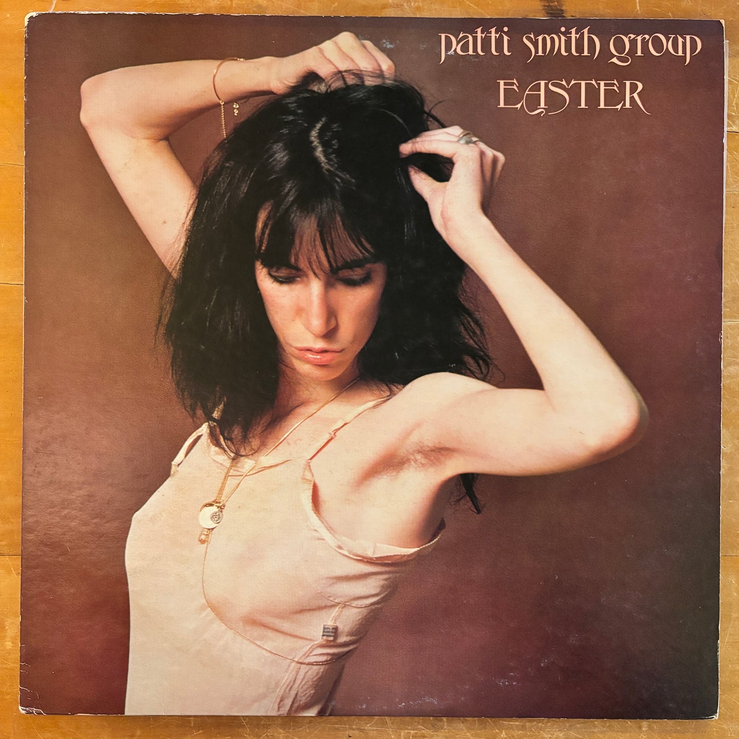 Patti Smith Group - Easter