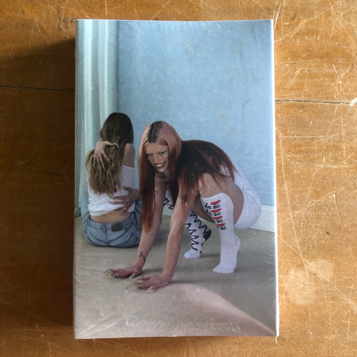 Wet Leg - Moisturizer (Cassette)