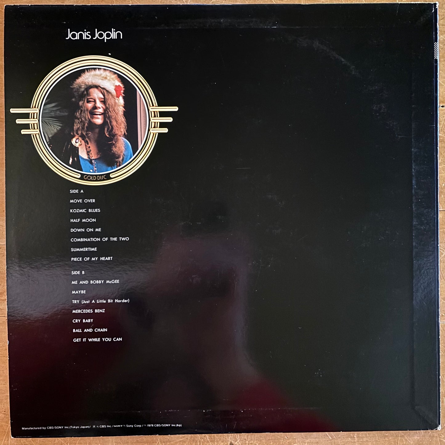 Janis Joplin - Janis Joplin