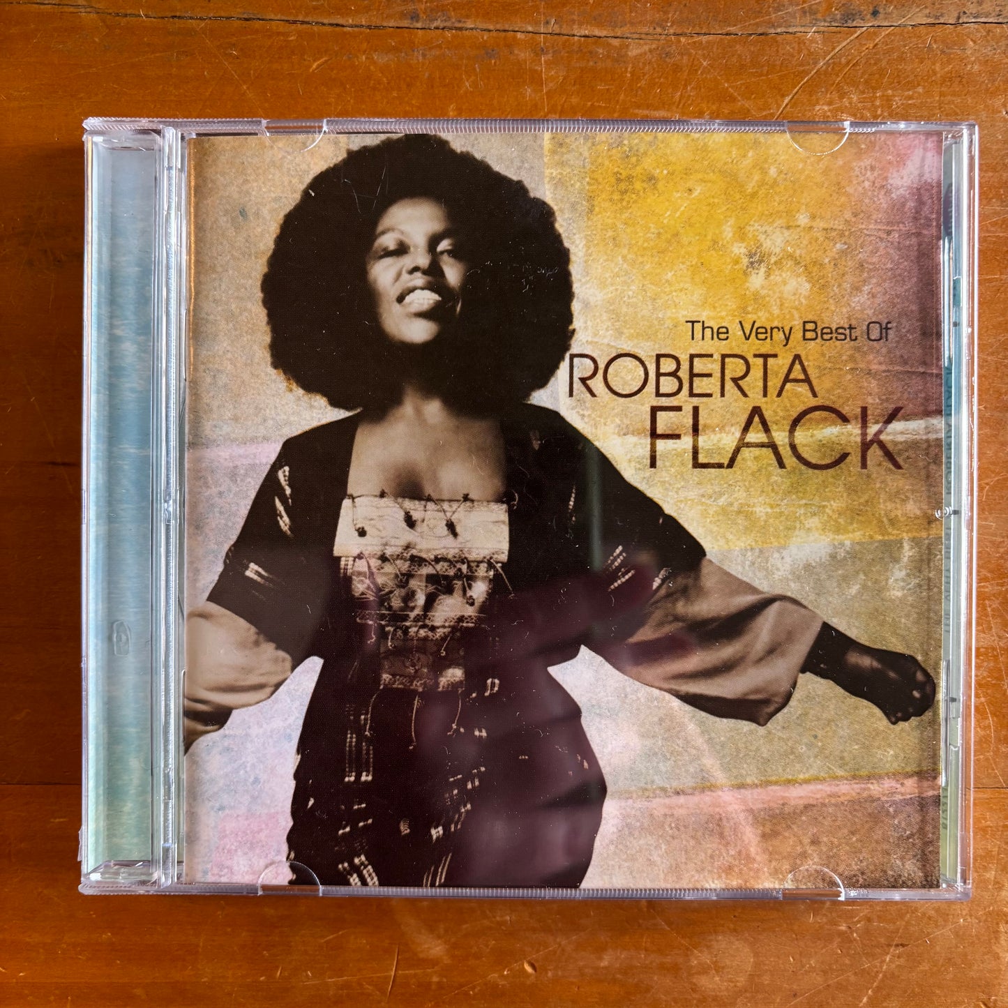 Roberta Flack - The Very Best Of Roberta Flack (CD)