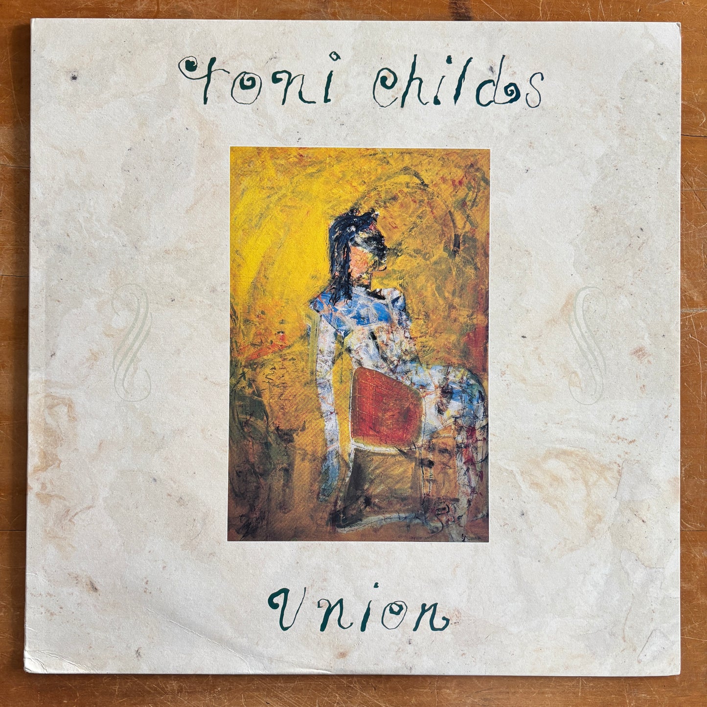 Toni Childs - Union