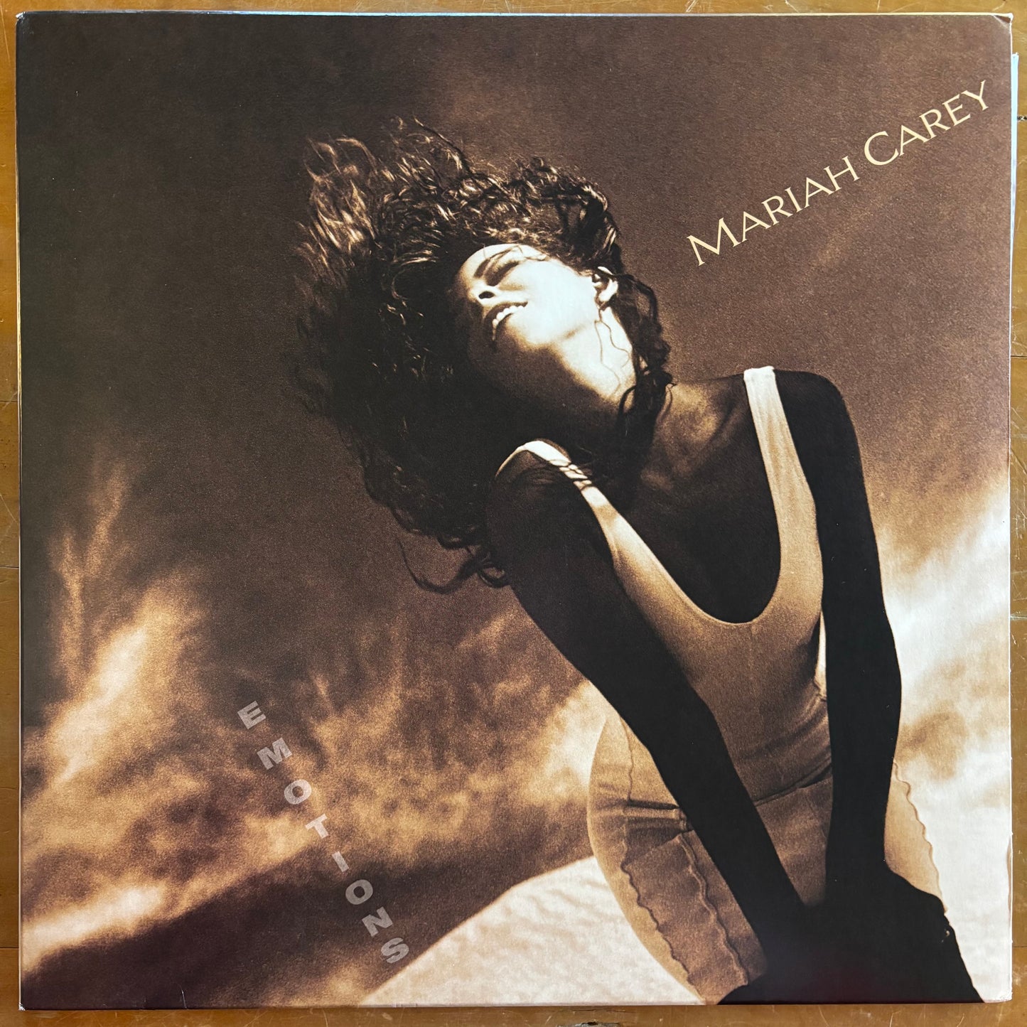 Mariah Carey - Emotions