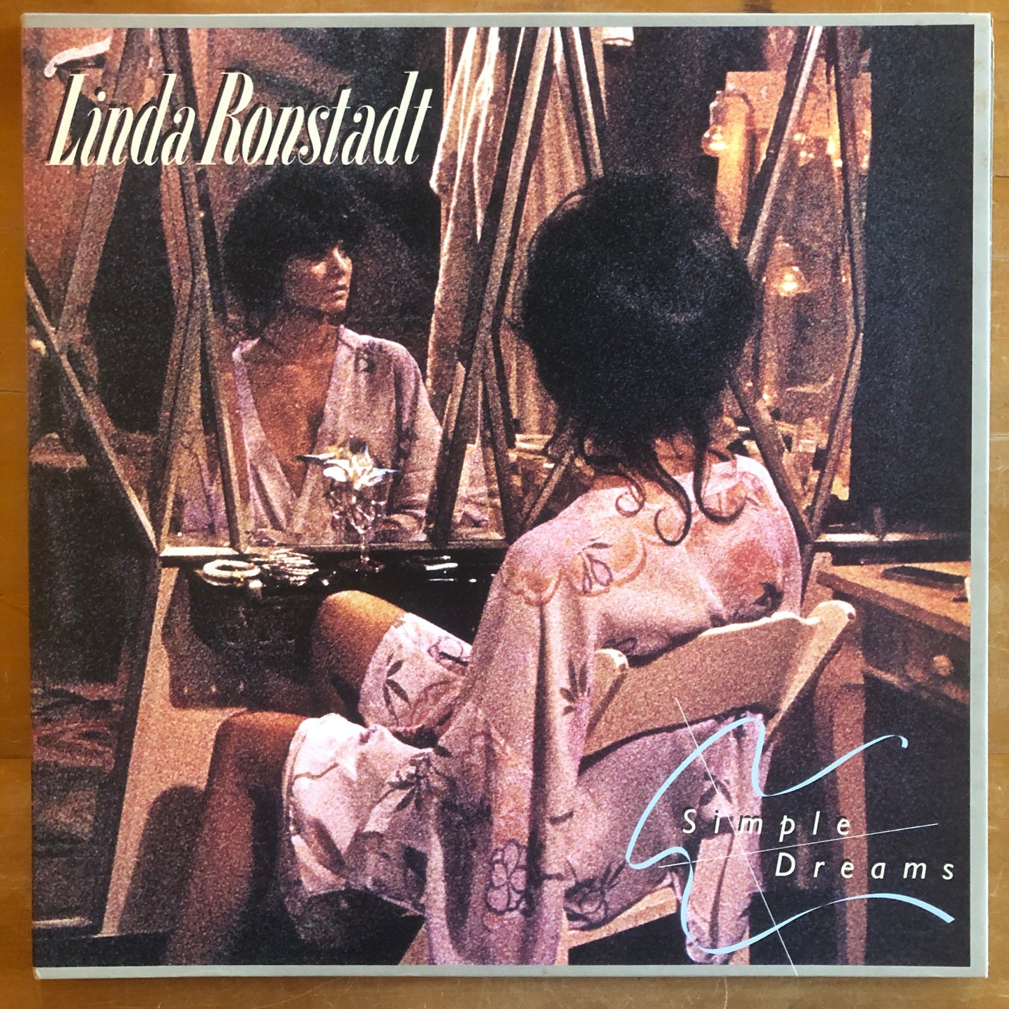Linda Ronstadt - Simple Dreams