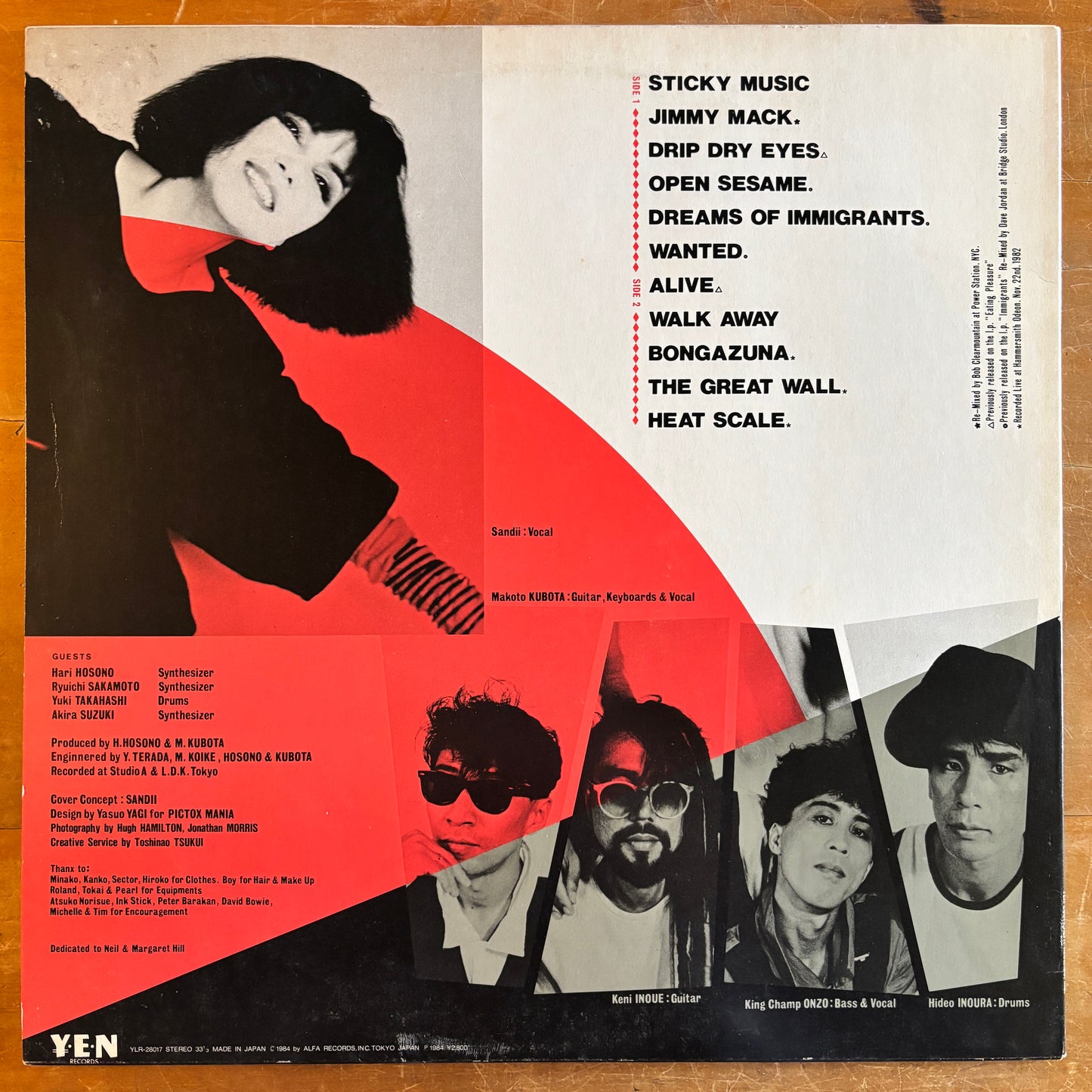 Sandii & The Sunsetz - Viva Lava Liva: 1980-1983
