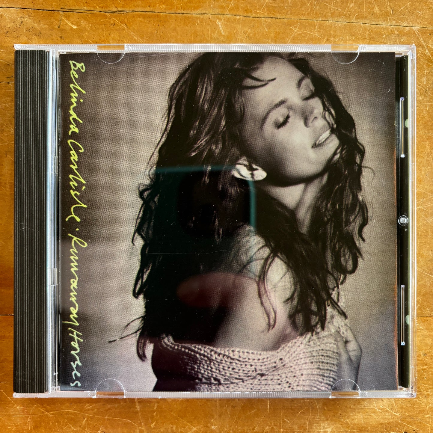 Belinda Carlisle - Runaway Horses (CD)