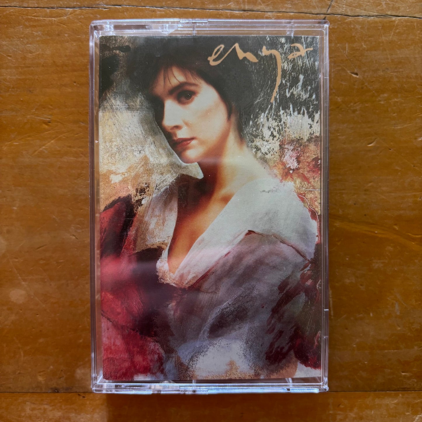 Enya - Watermark (cassette)
