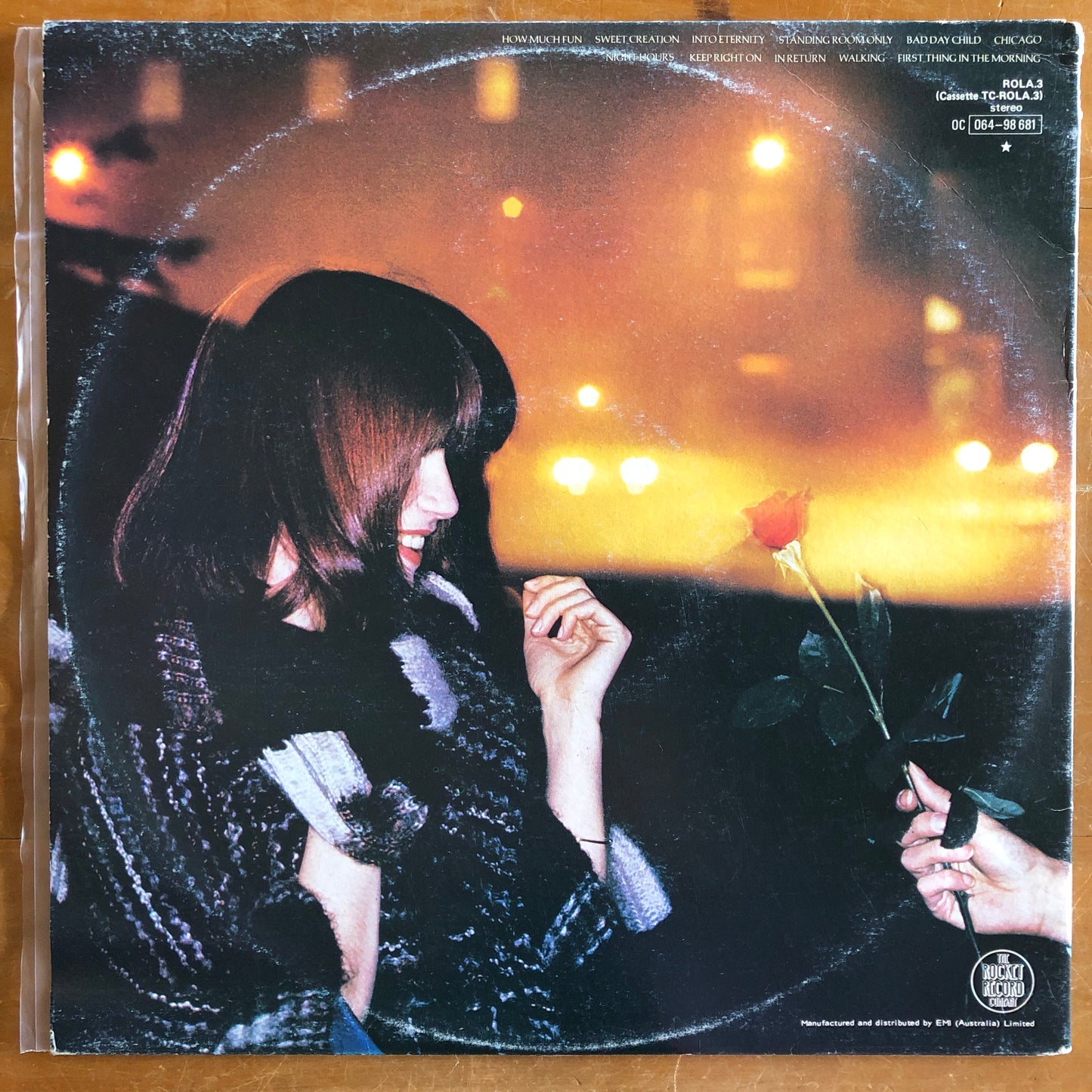 Kiki Dee - Kiki Dee