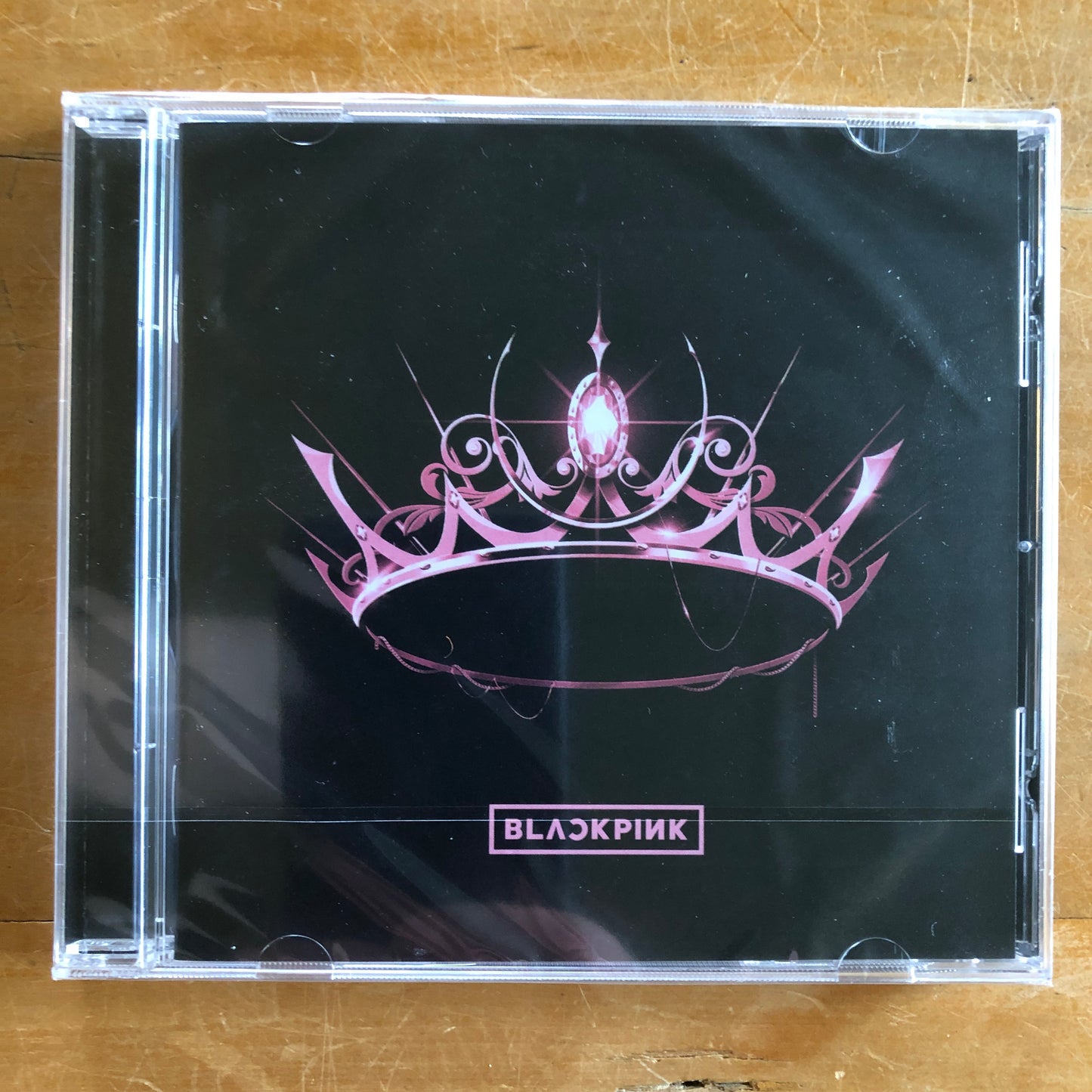 BLACKPINK - The Album (CD)