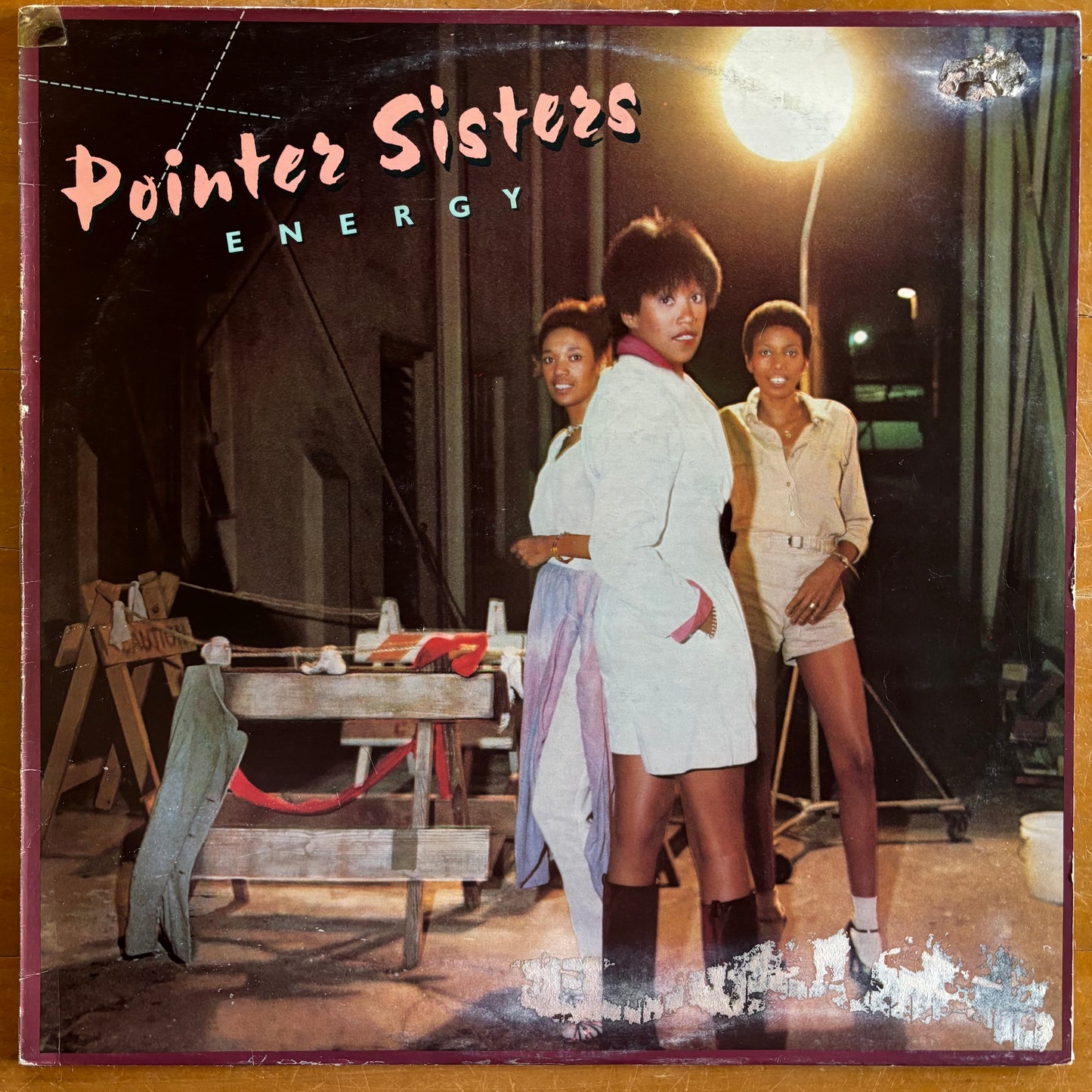 Pointer Sisters - Energy