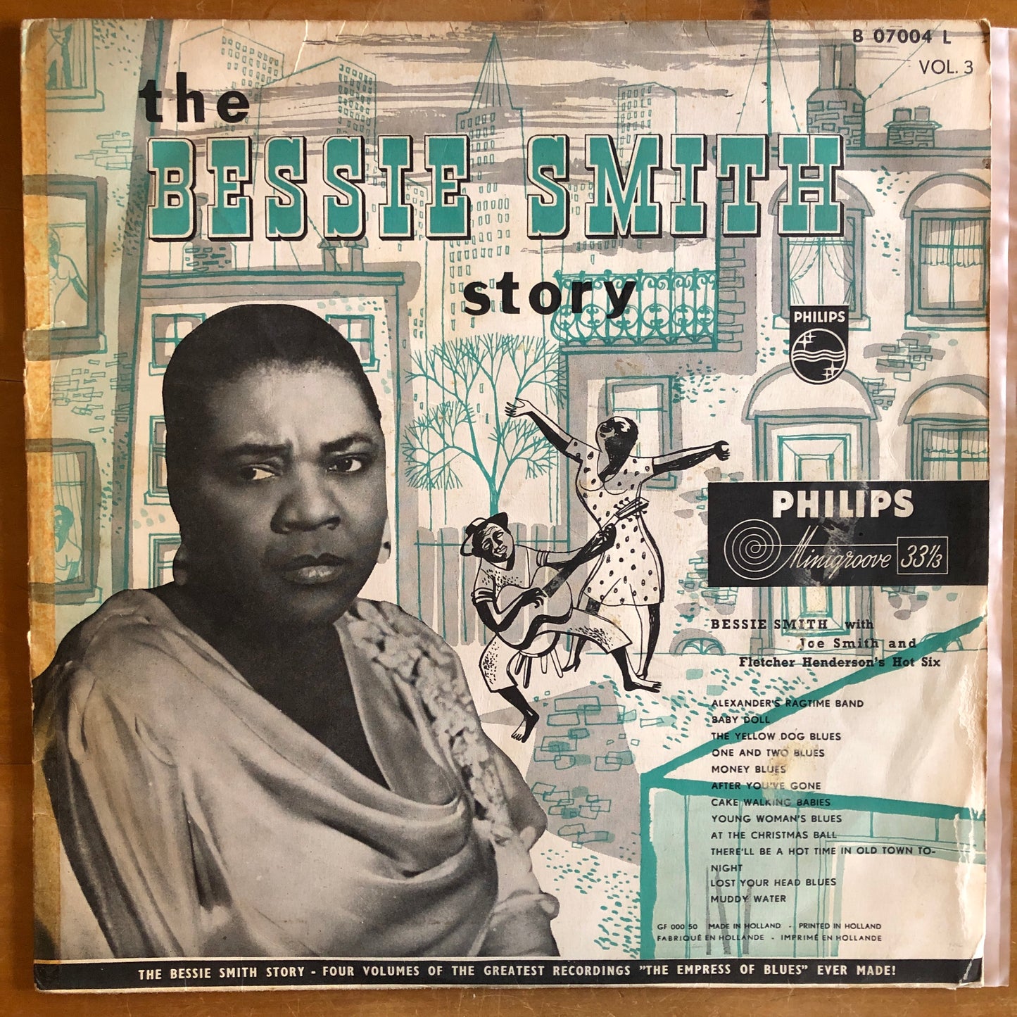 Bessie Smith - The Bessie Smith Story: Volume 3