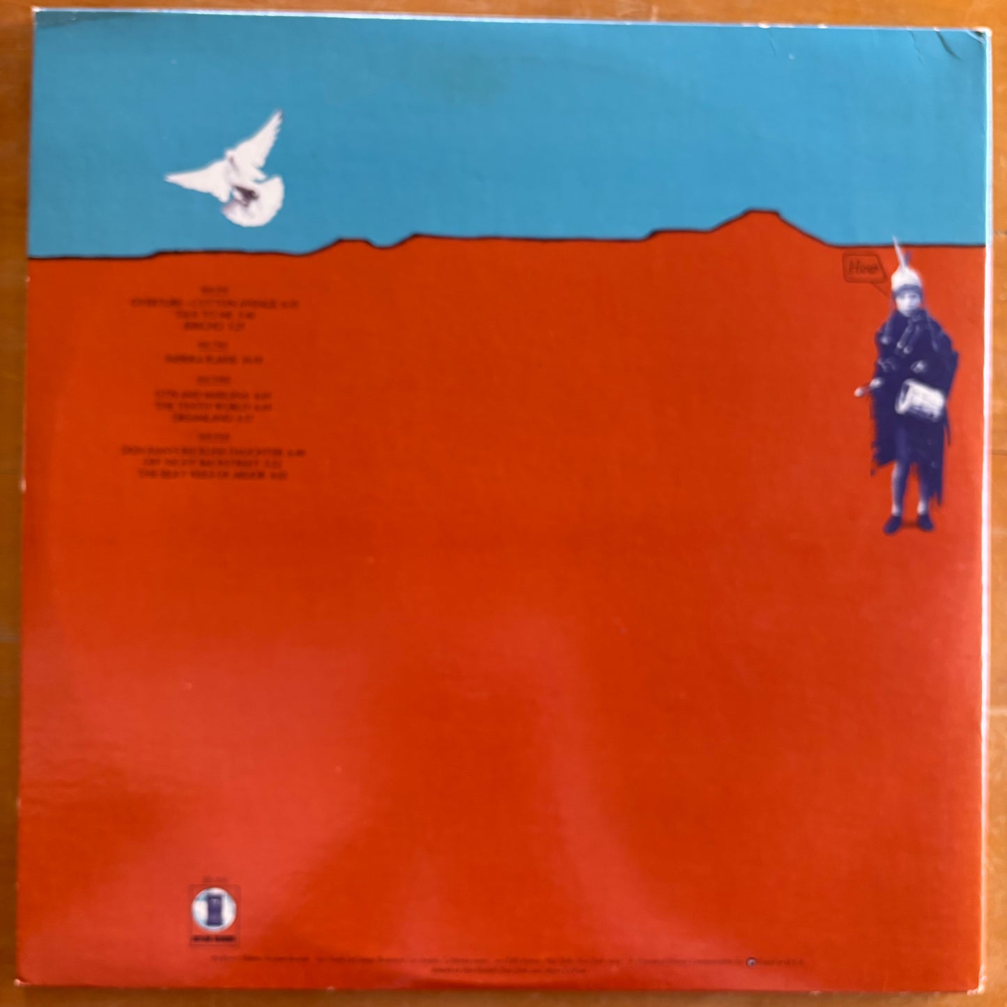 Joni Mitchell - Don Juan's Reckless Daughter (2xLP)