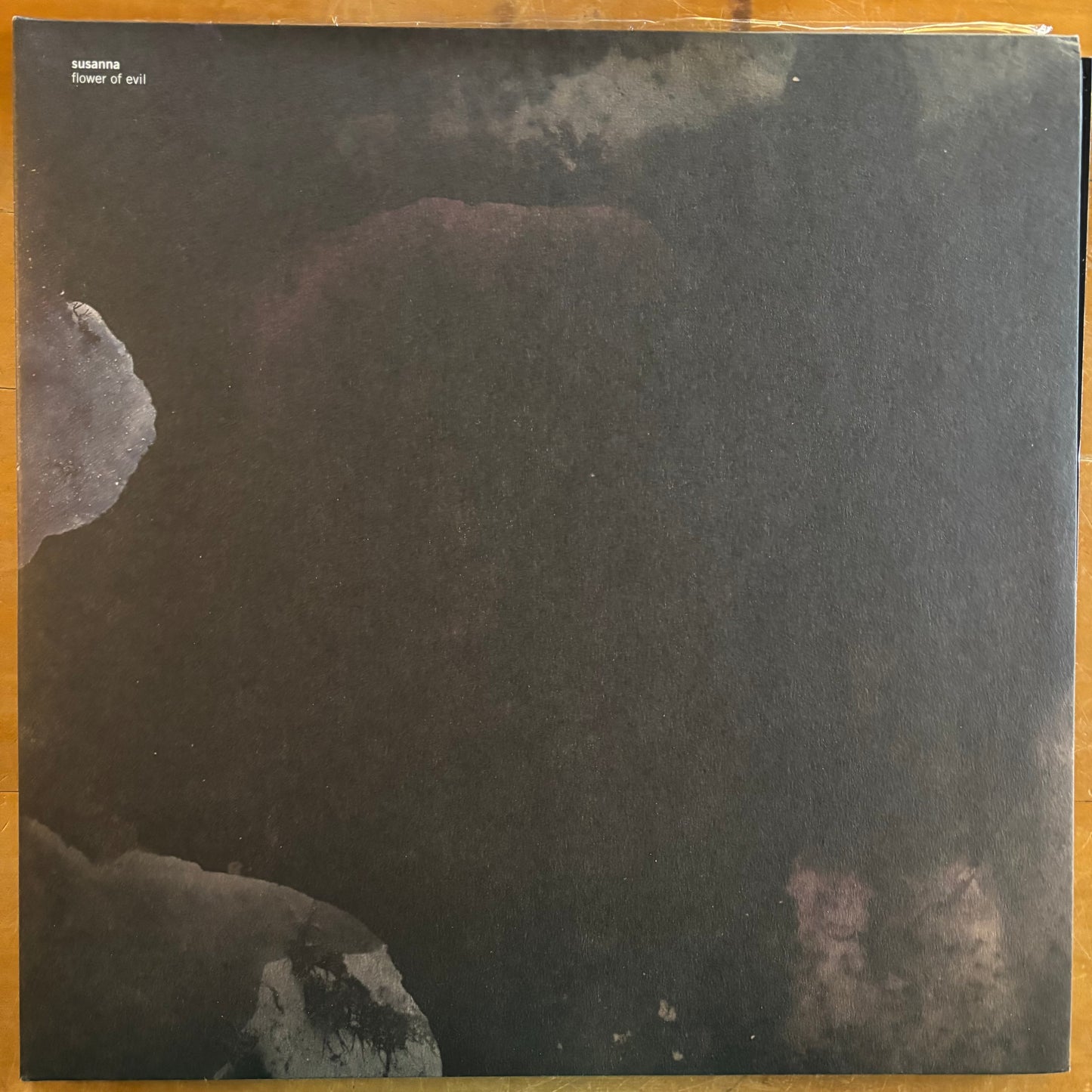 Susanna - Flower Of Evil (2xLP)