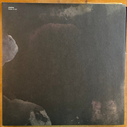 Susanna - Flower Of Evil (2xLP)