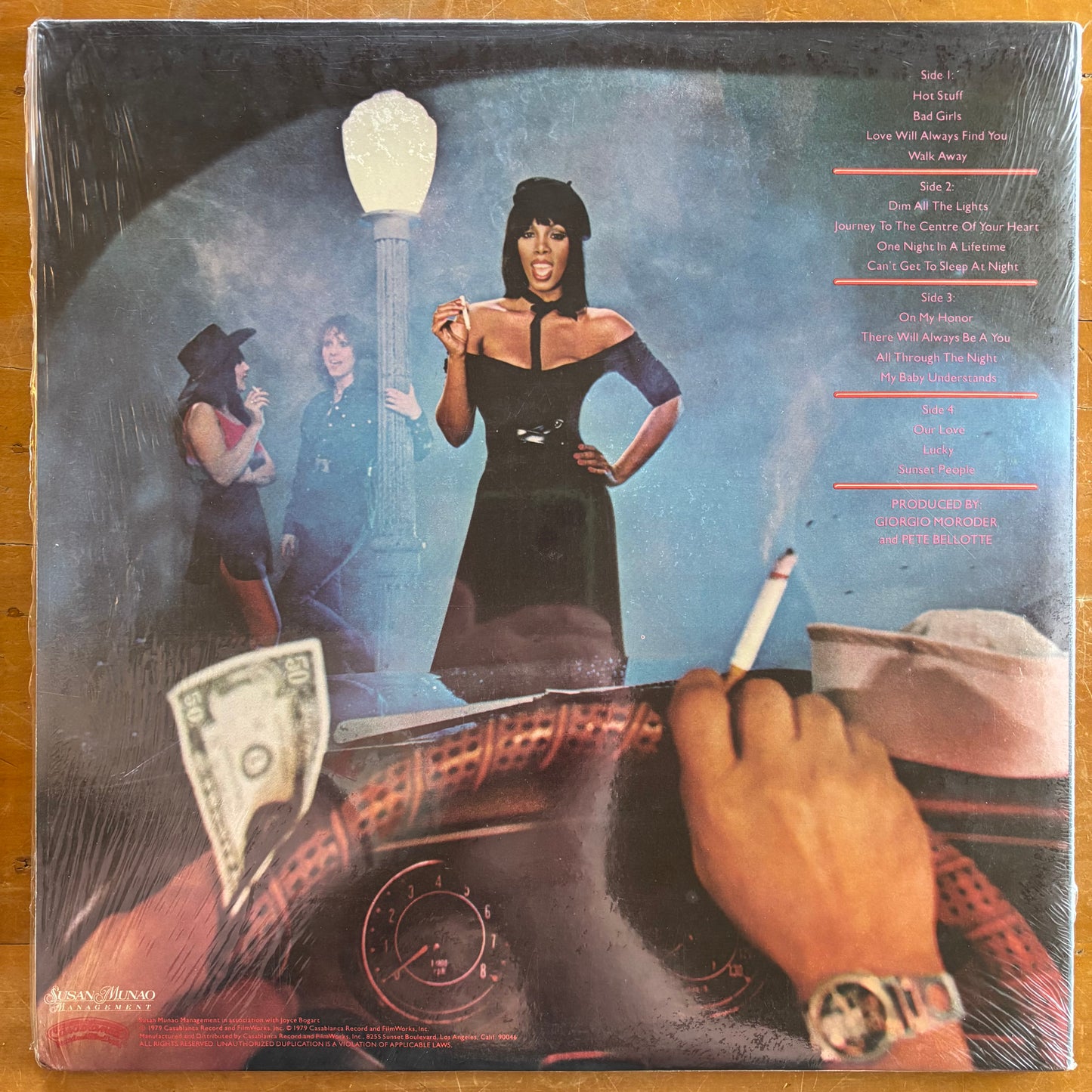 Donna Summer - Bad Girls (2xLP)