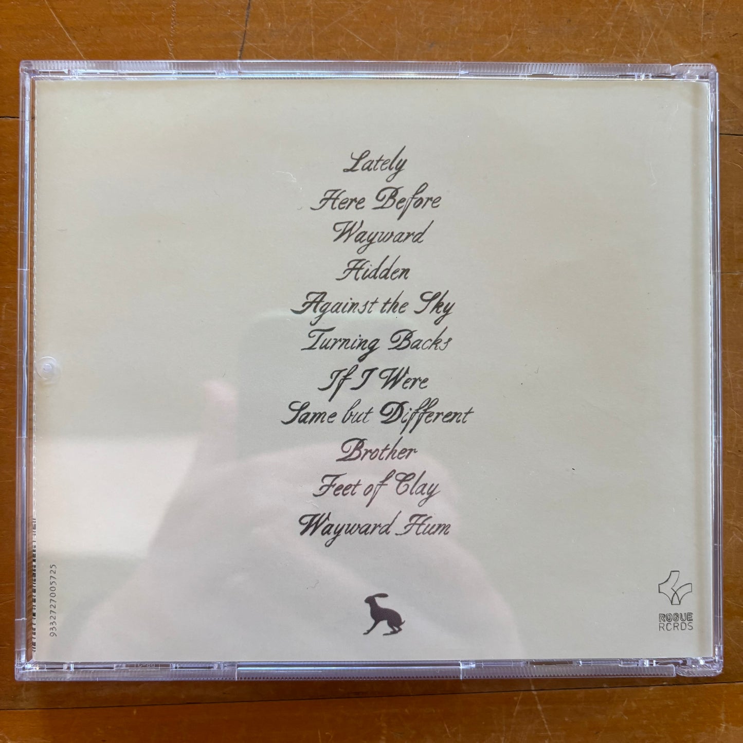 Vashti Bunyan - Lookaftering (CD)