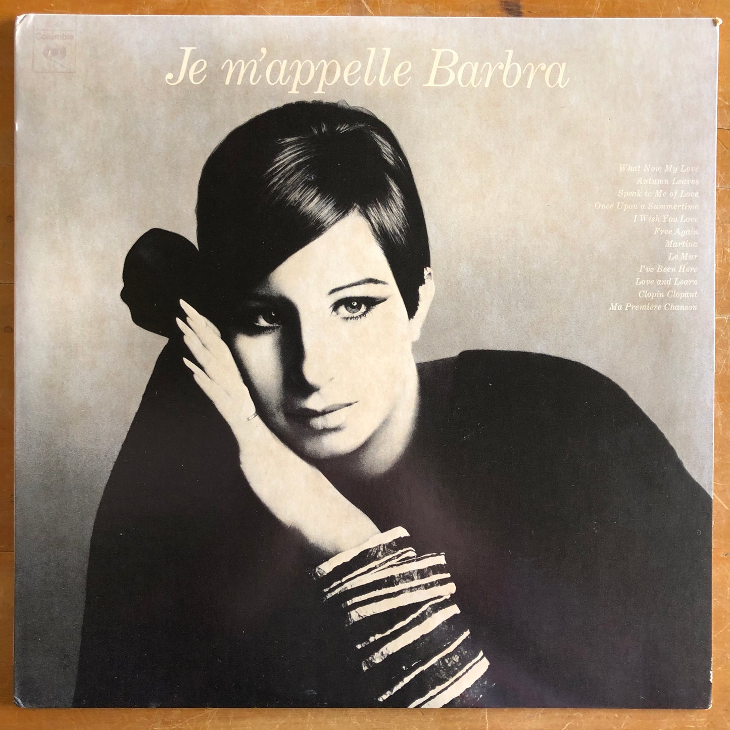 Barbra Streisand - Je m'appelle Barbra