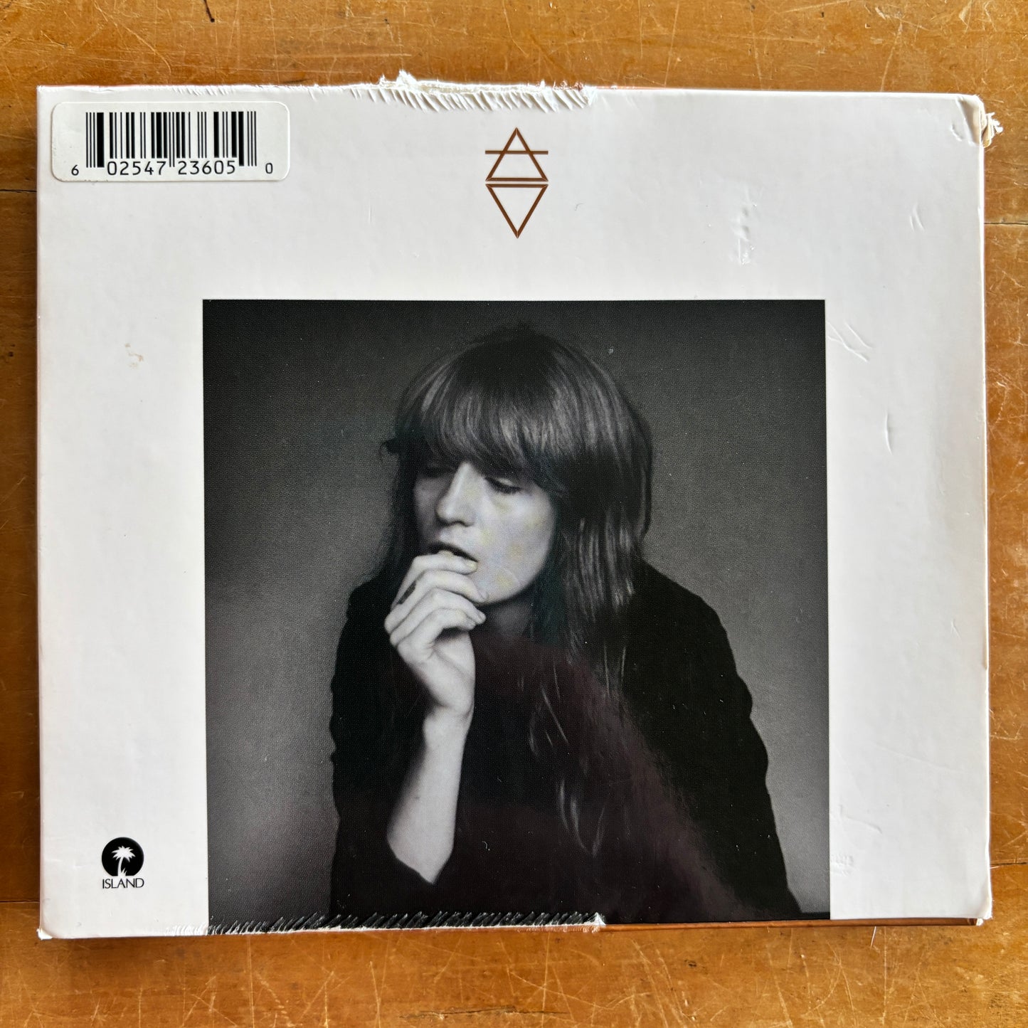 Florence & The Machine - How Big, How Blue, How Beautiful (Deluxe) (CD)
