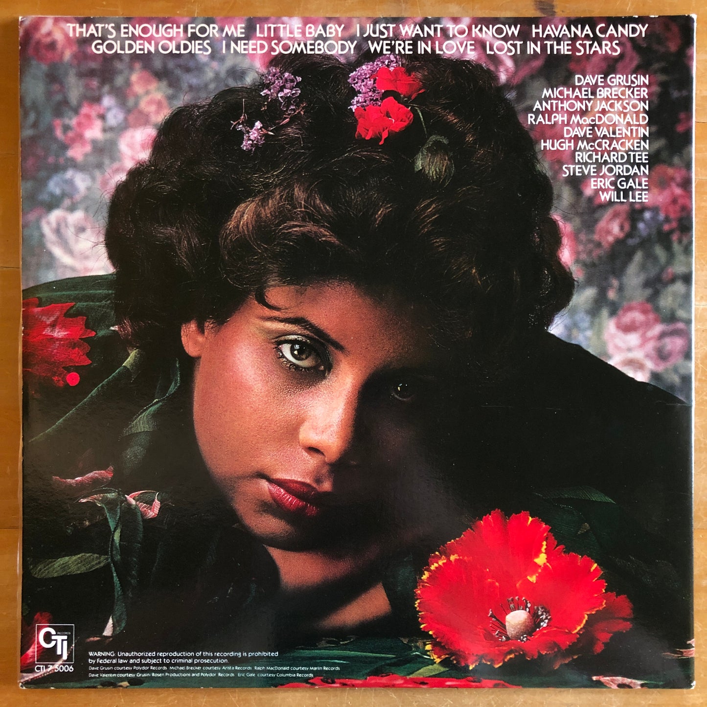 Patti Austin - Havana Candy