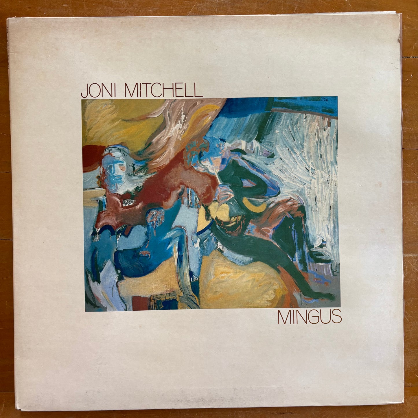 Joni Mitchell - Mingus