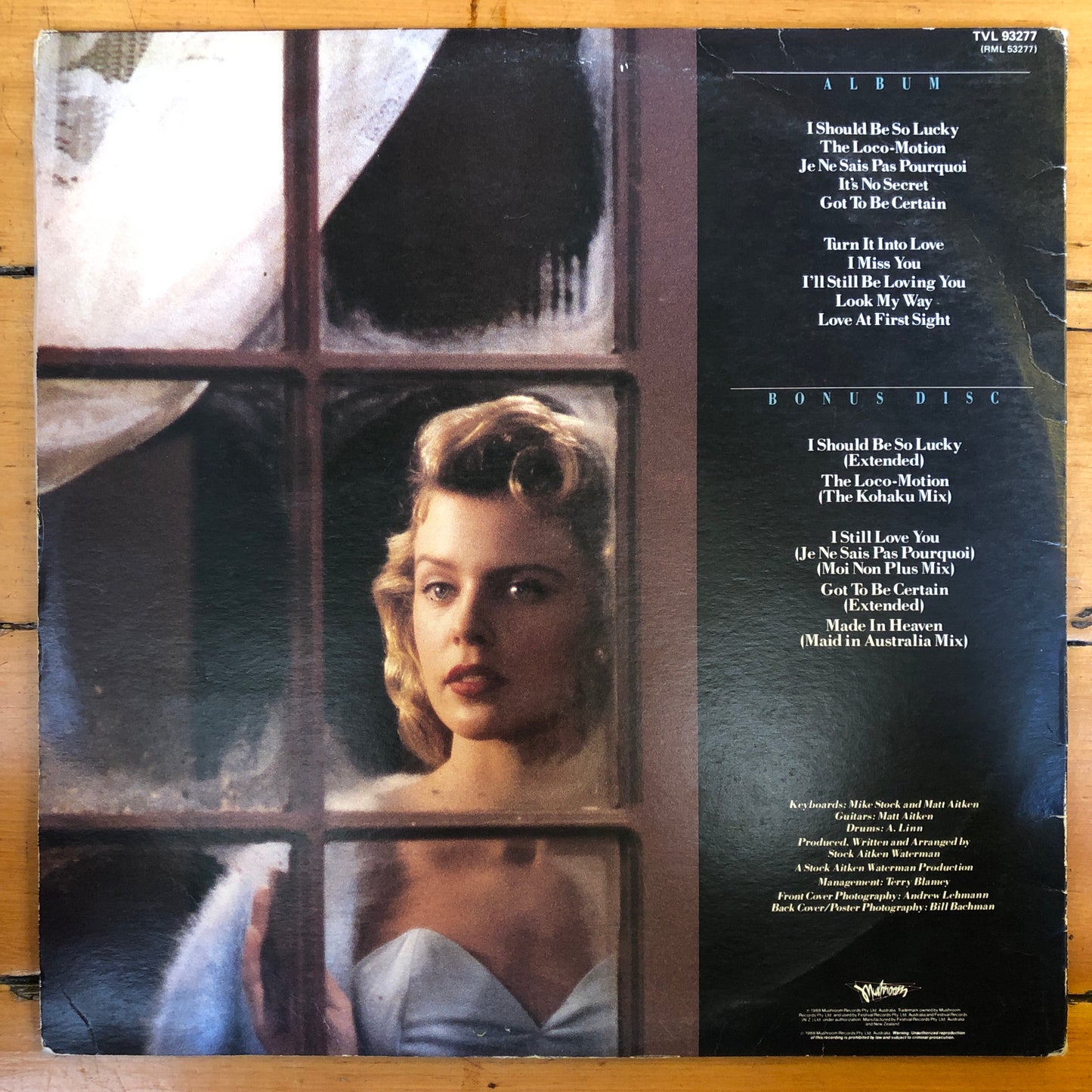 Kylie Minogue - The Kylie Collection (LP + 12")