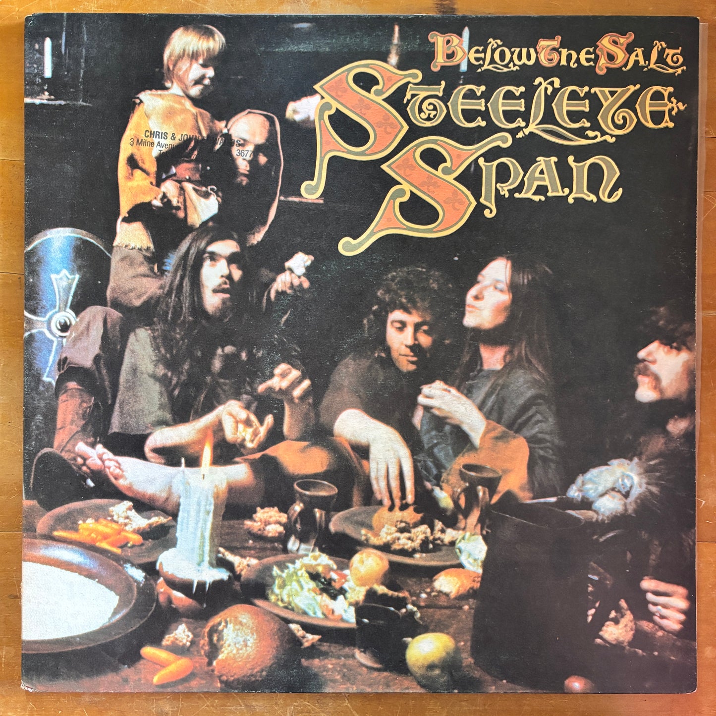 Steeleye Span - Below The Salt