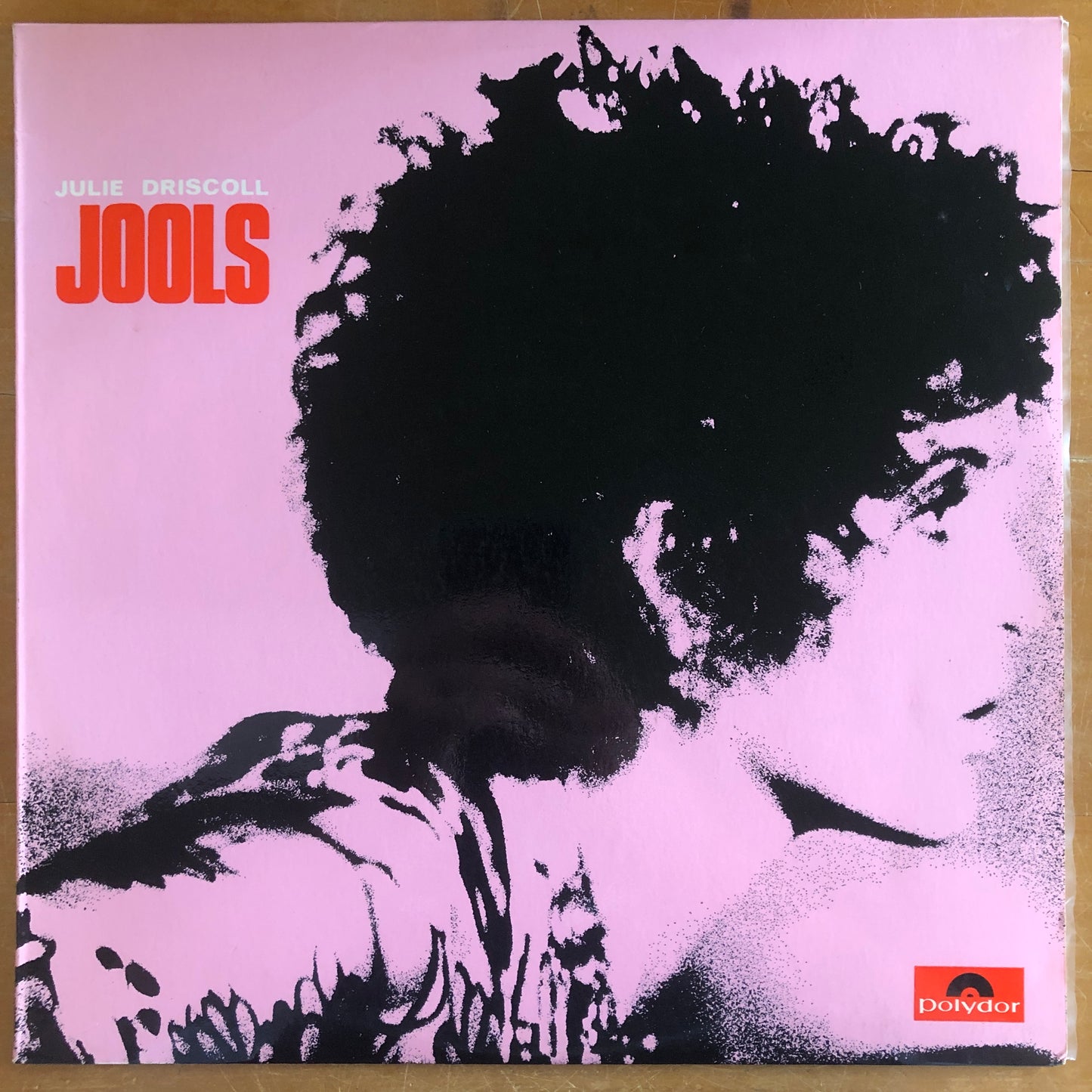 Julie Driscoll... - Jools