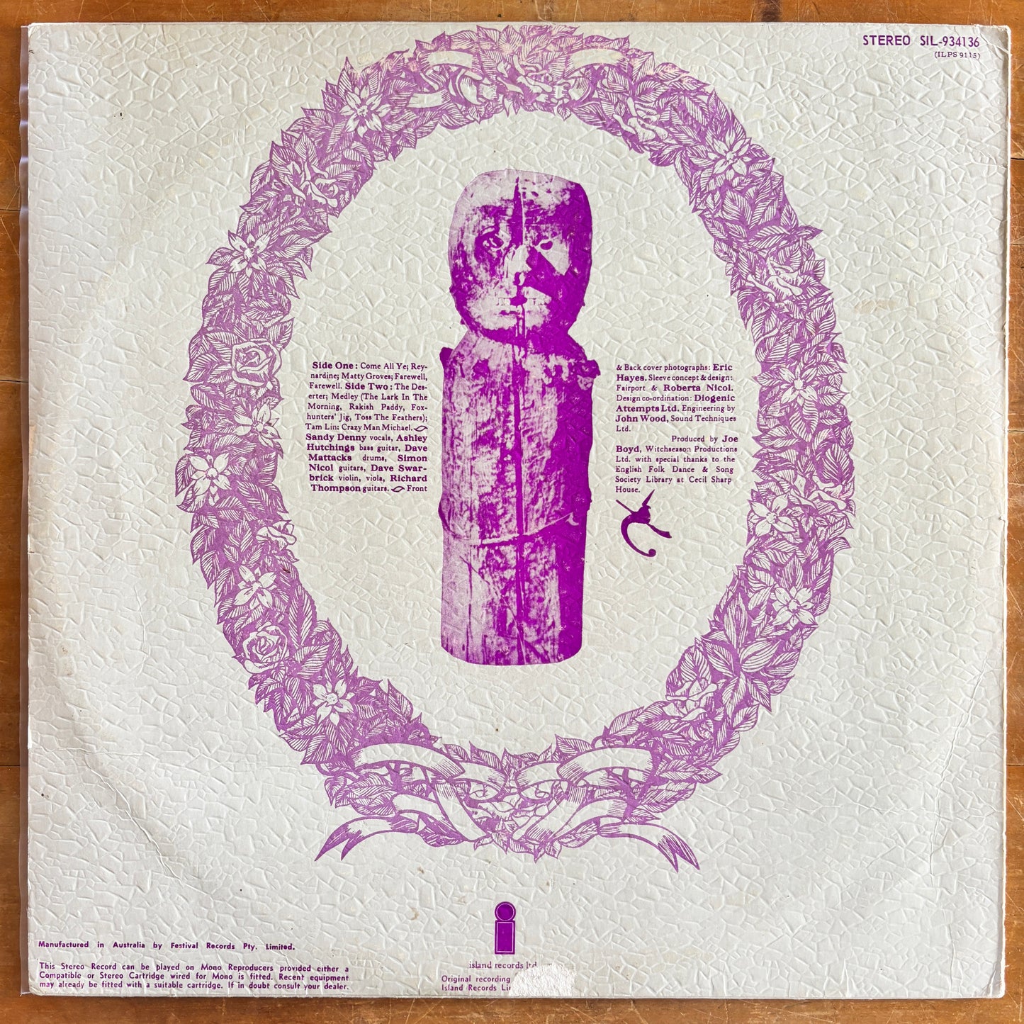 Fairport Convention - Liege & Lief