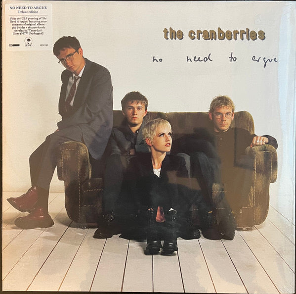 The Cranberries - No Need To Argue (Deluxe 2xLP)
