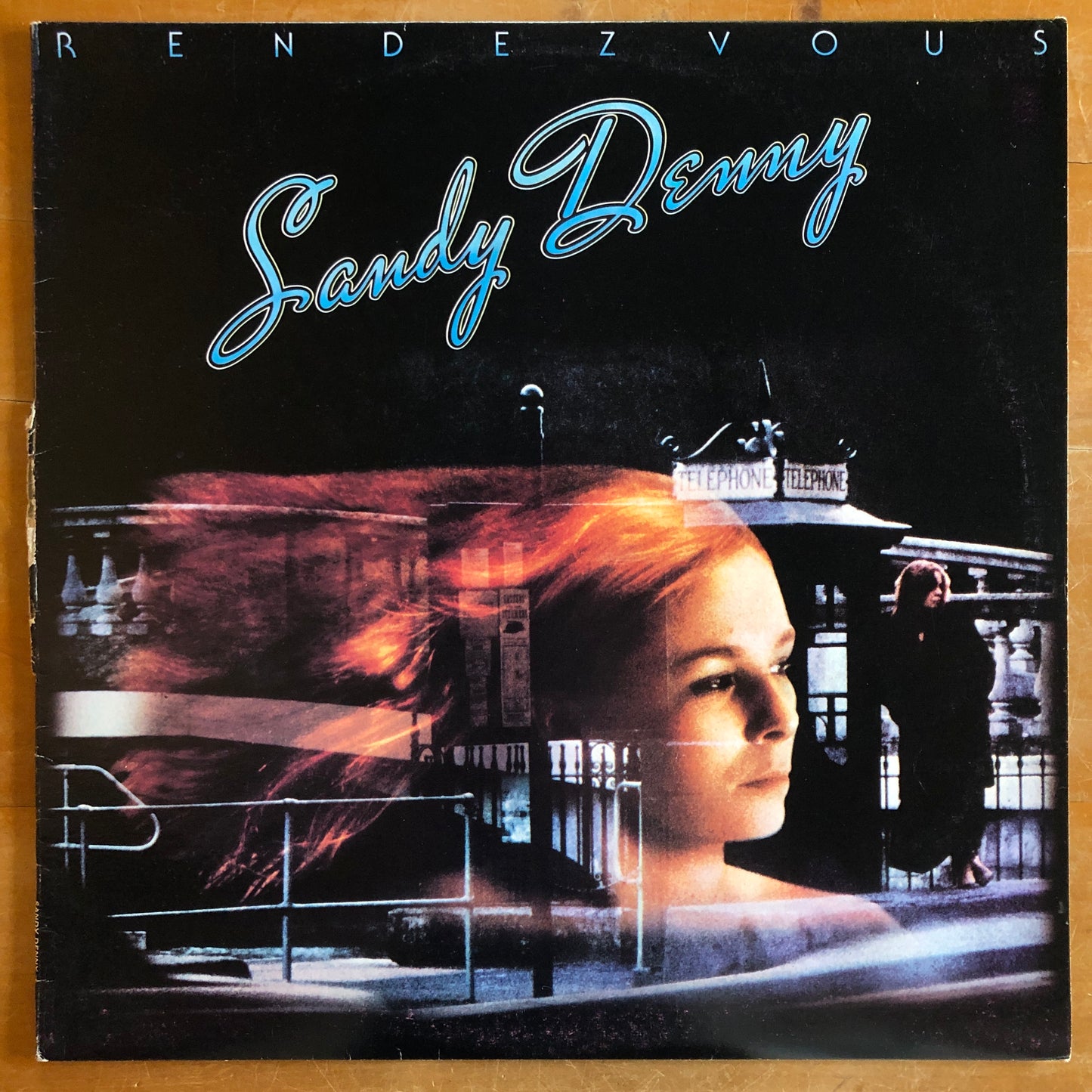 Sandy Denny - Rendezvous