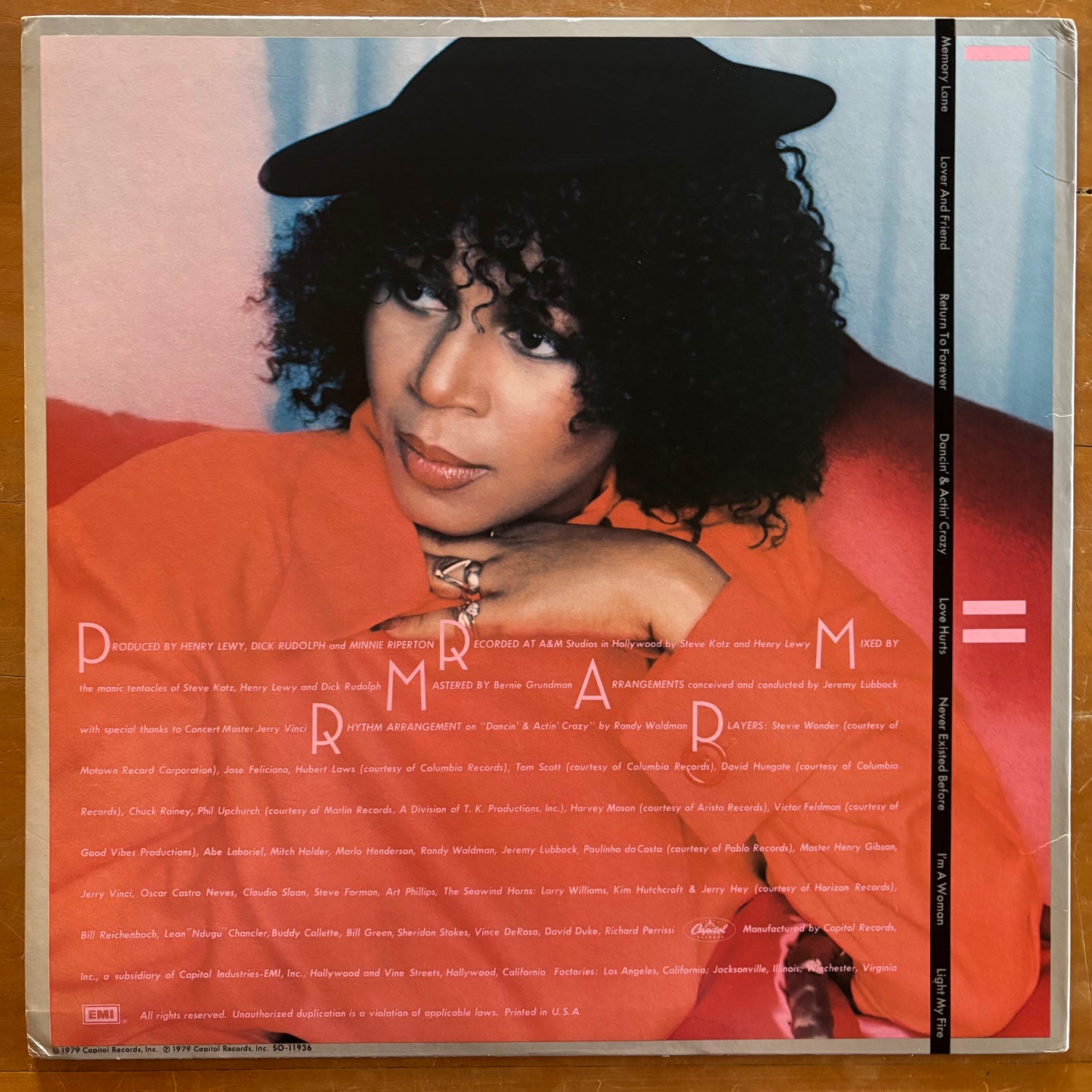 Minnie Riperton - Minnie