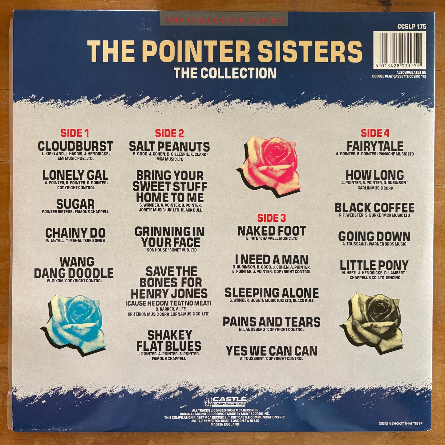 The Pointer Sisters - The Collection (2xLP)