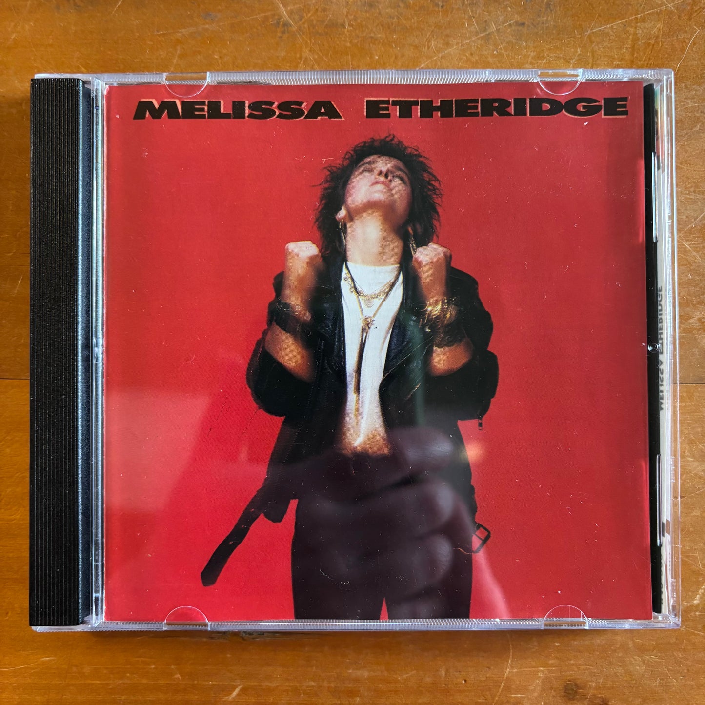 Melissa Etheridge - Melissa Etheridge (CD)