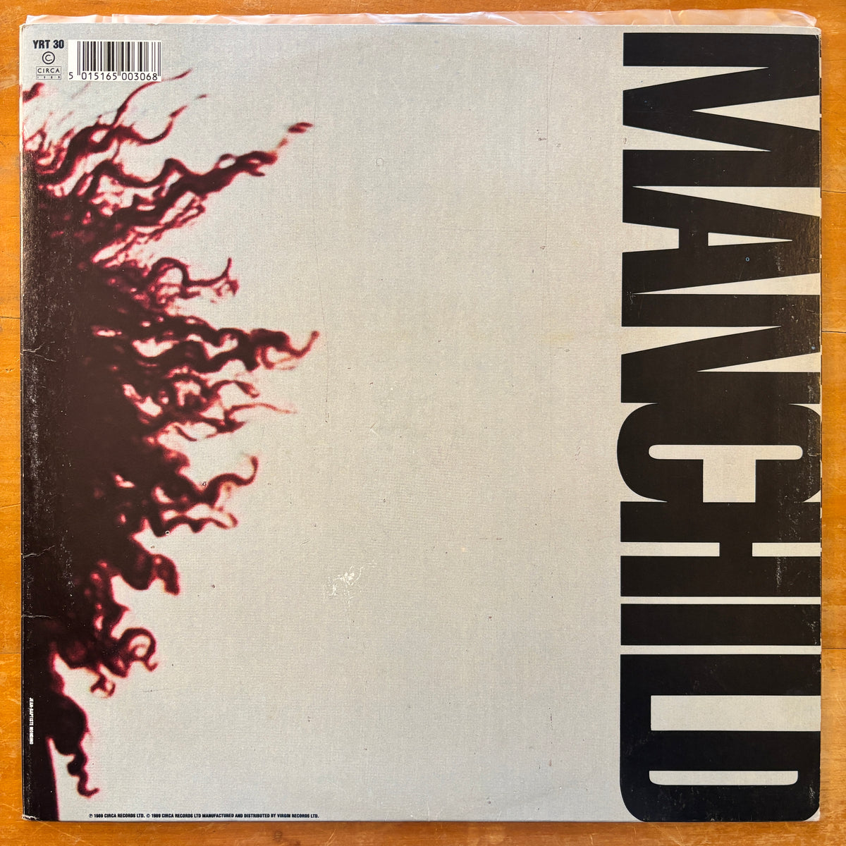 Neneh Cherry - Manchild 12"