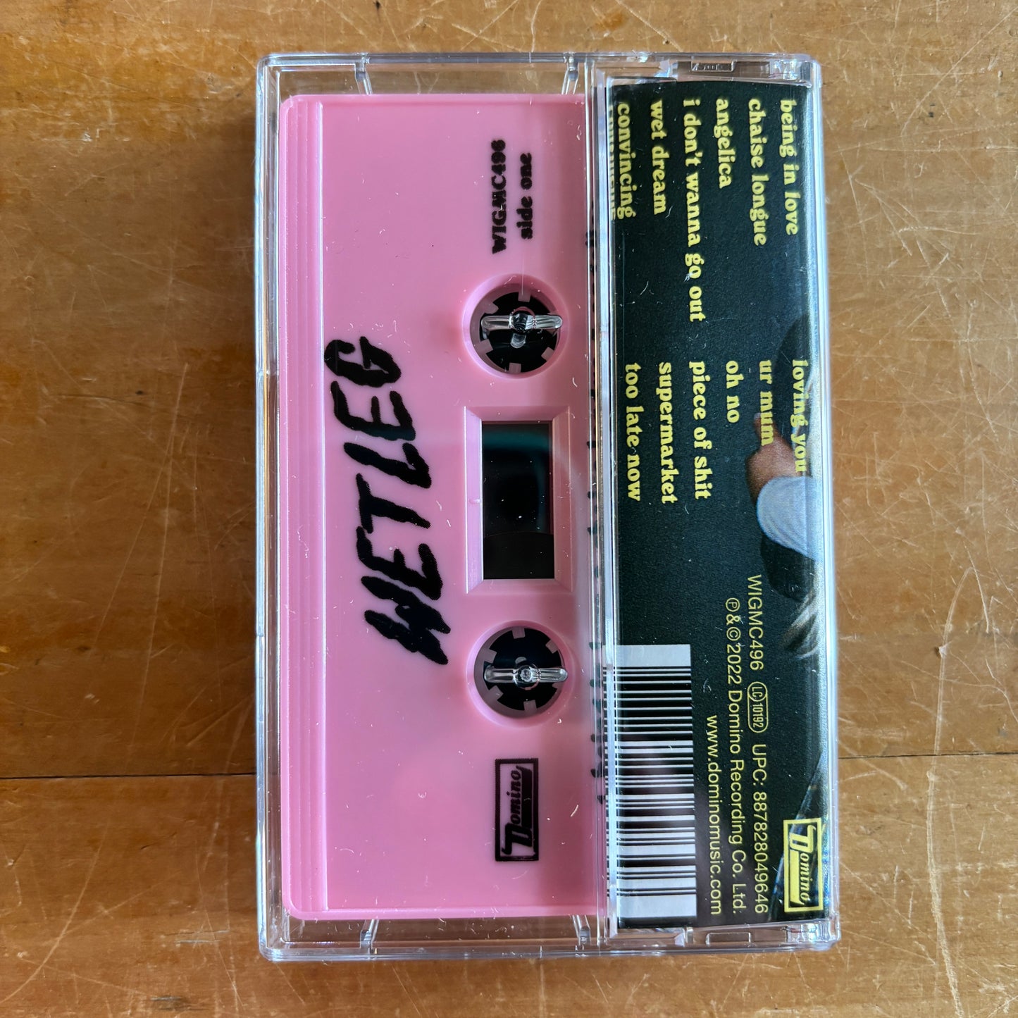 Wet Leg - Wet Leg (Cassette)