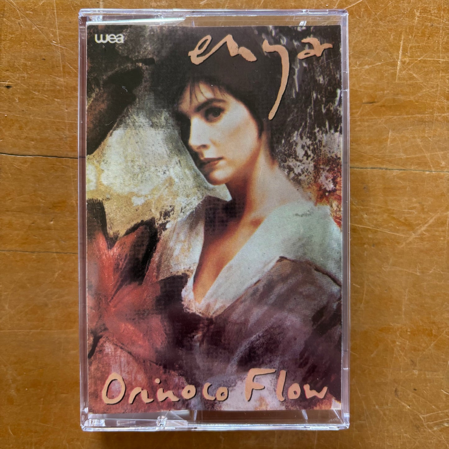 Enya - Watermark (cassette)