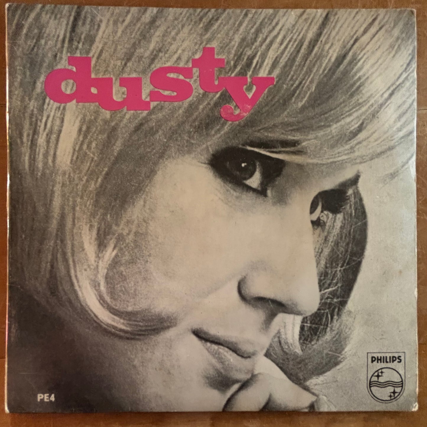 Dusty Springfield - Dusty (7" EP)