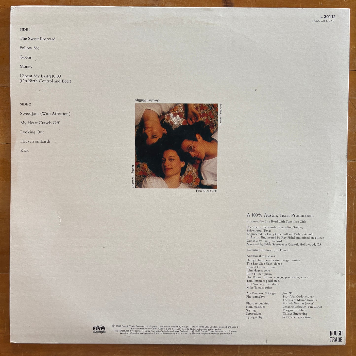 Two Nice Girls - 2 Nice Girls