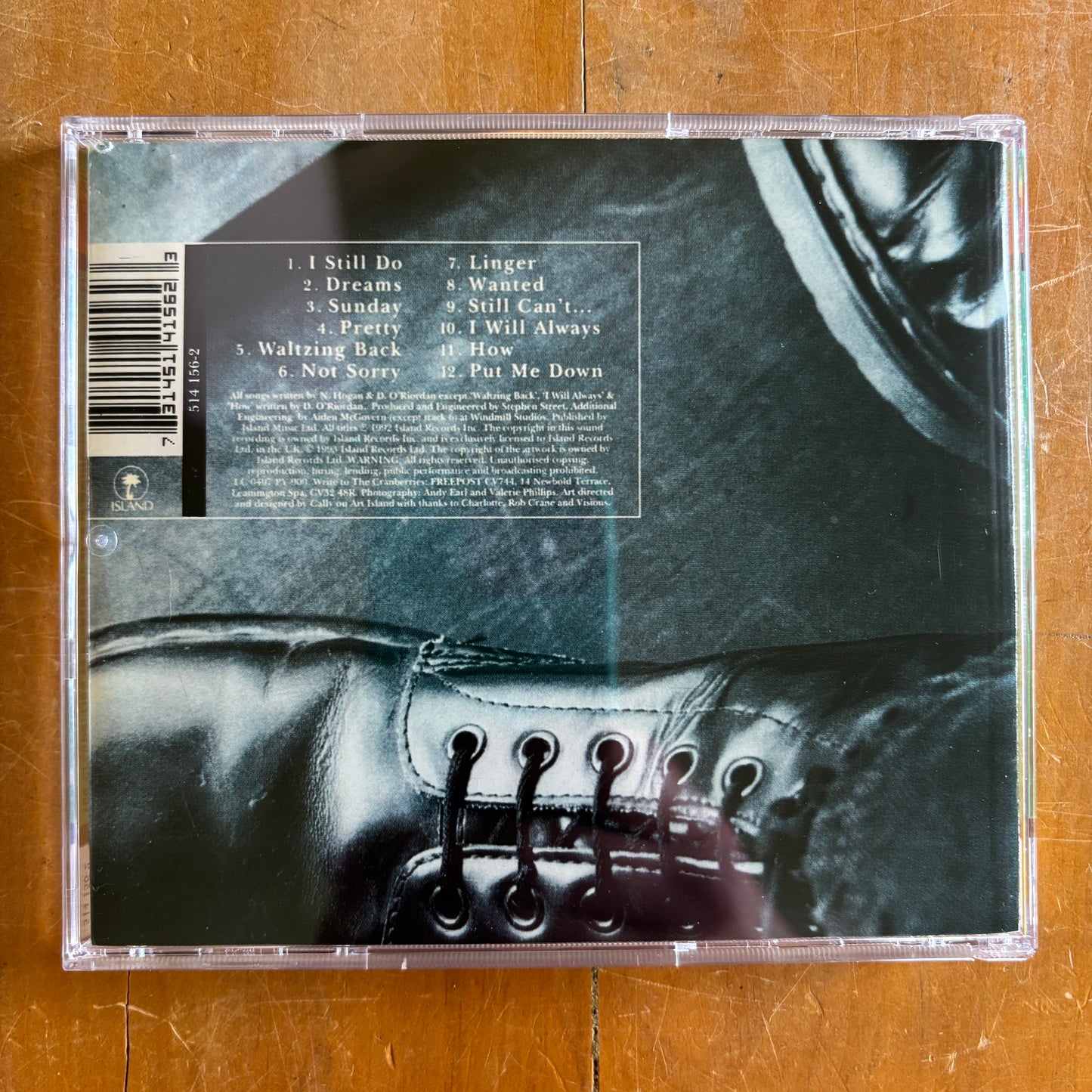 The Cranberries - Everybody Else Is Doing It, So Why Can't We? (CD)