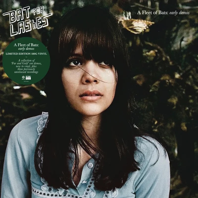 Bat For Lashes - A Fleet of Bats: Early Demos