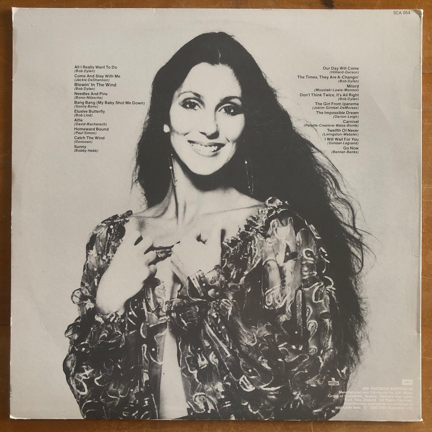 Cher - 20 Golden Greats