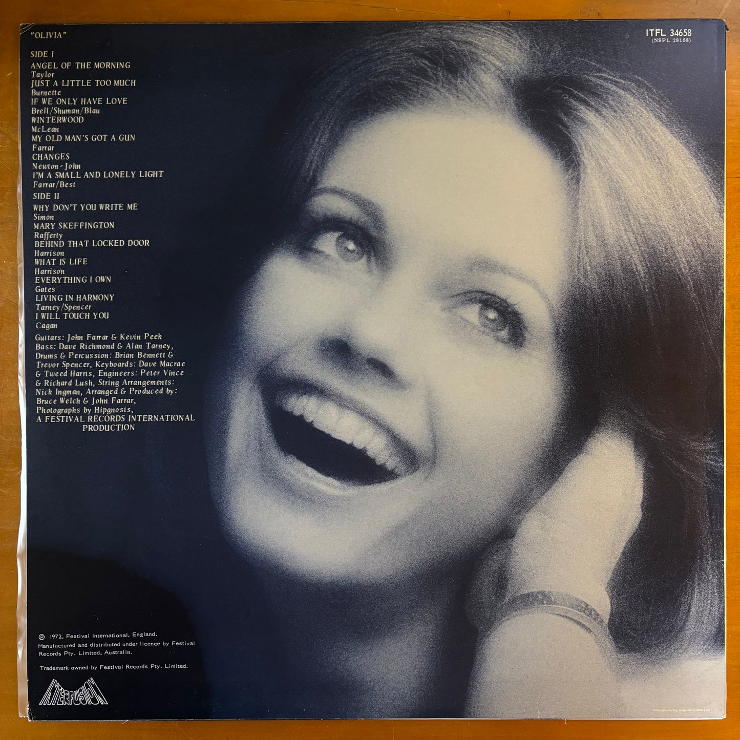 Olivia Newton-John - Olivia