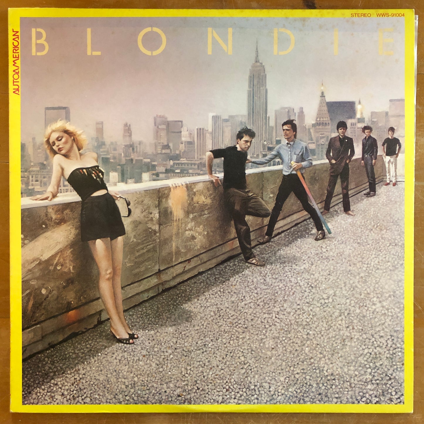 Blondie - Autoamerican