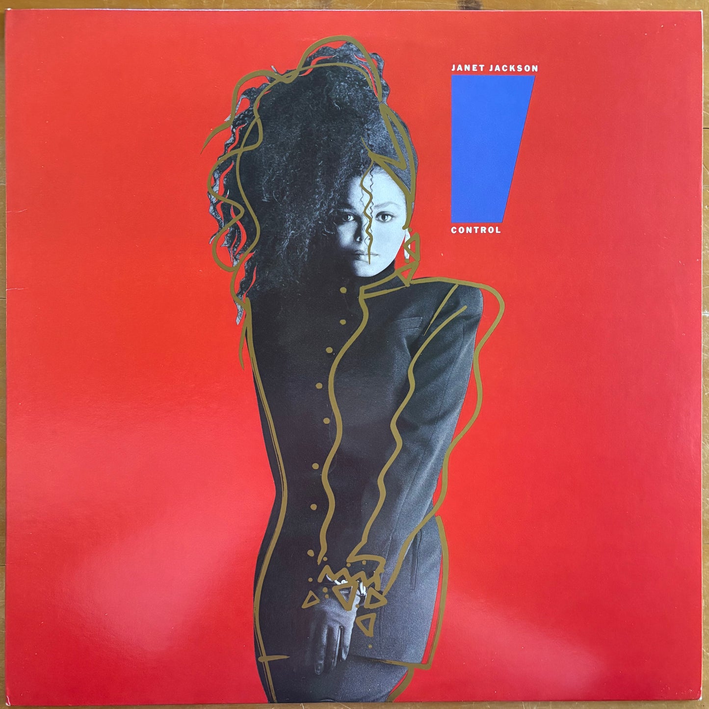 Janet Jackson - Control