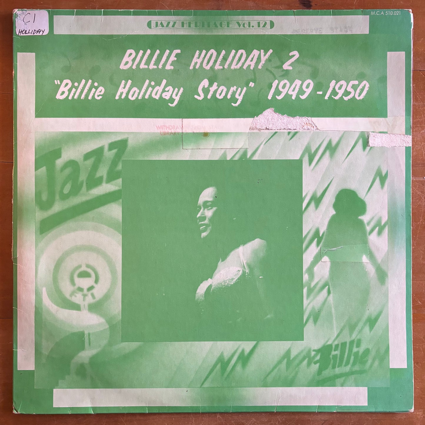 Billie Holiday - Billie Holiday Story 1949-1950