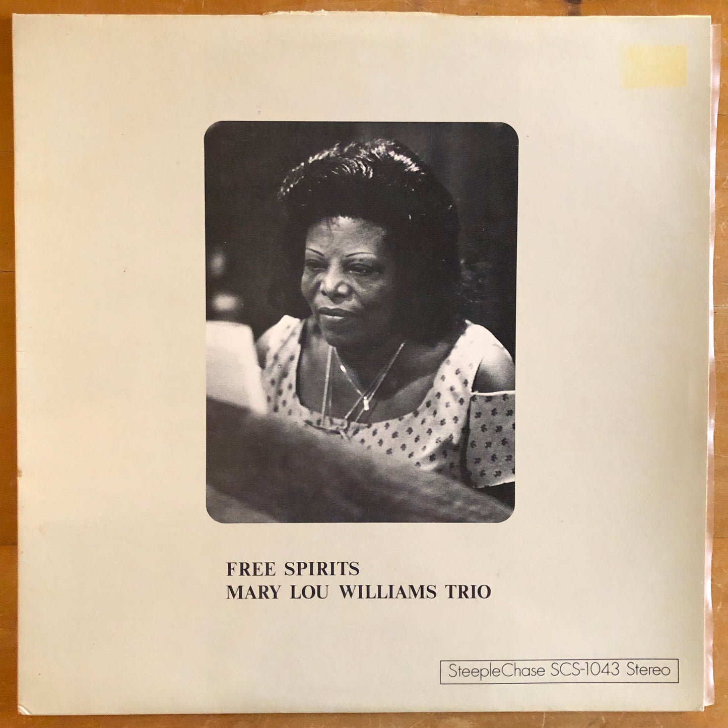 Mary Lou Williams Trio - Free Spirits