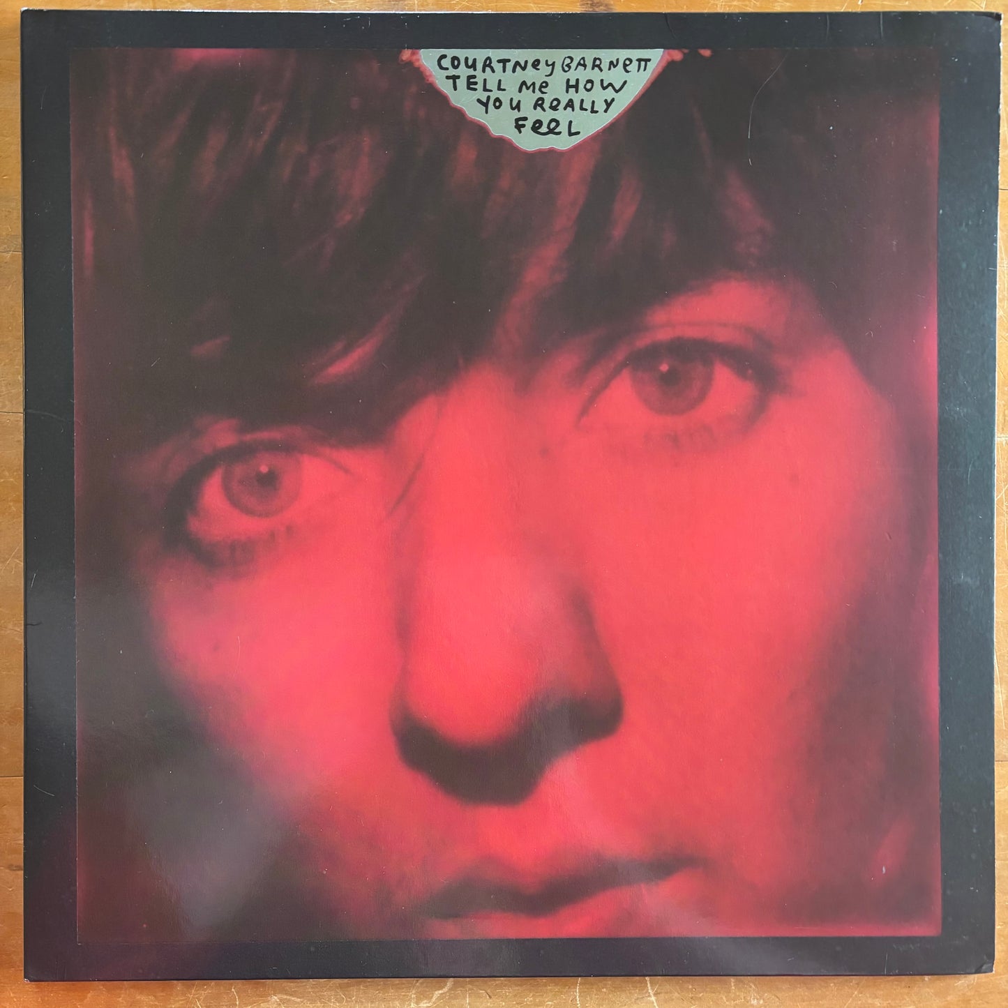 Courtney Barnett - Tell Me How You Really Feel